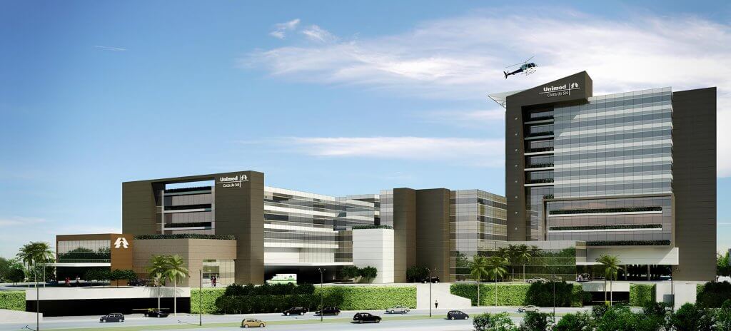 HOSPITAL UNIMED COSTA DO SOL